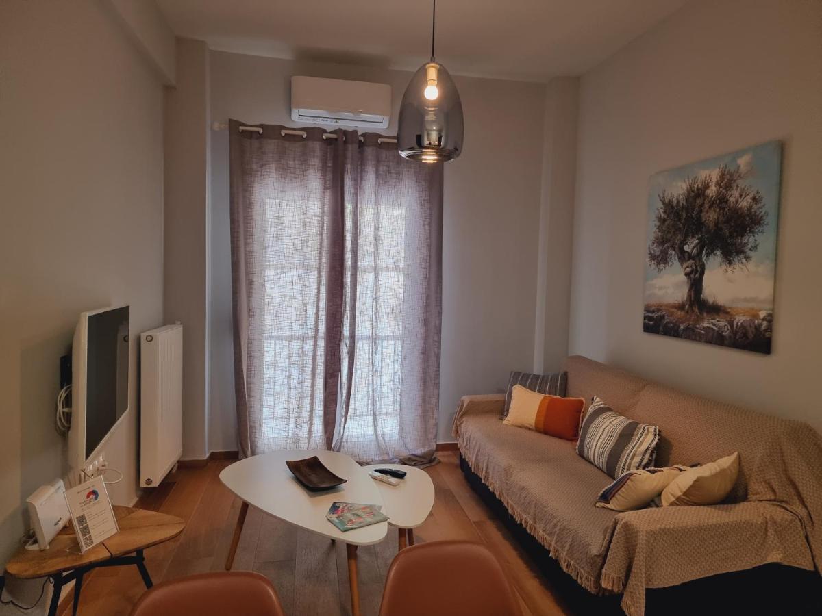 Athens' Secret Jewel Lejlighed Eksteriør billede